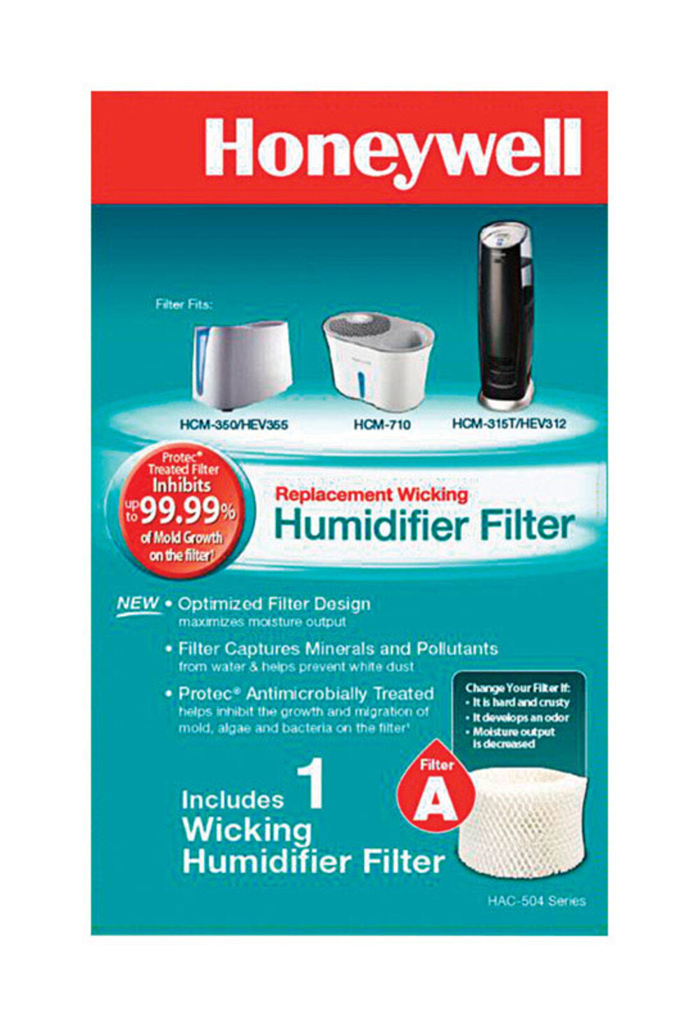 HUMIDIFIER FILTER 9.25