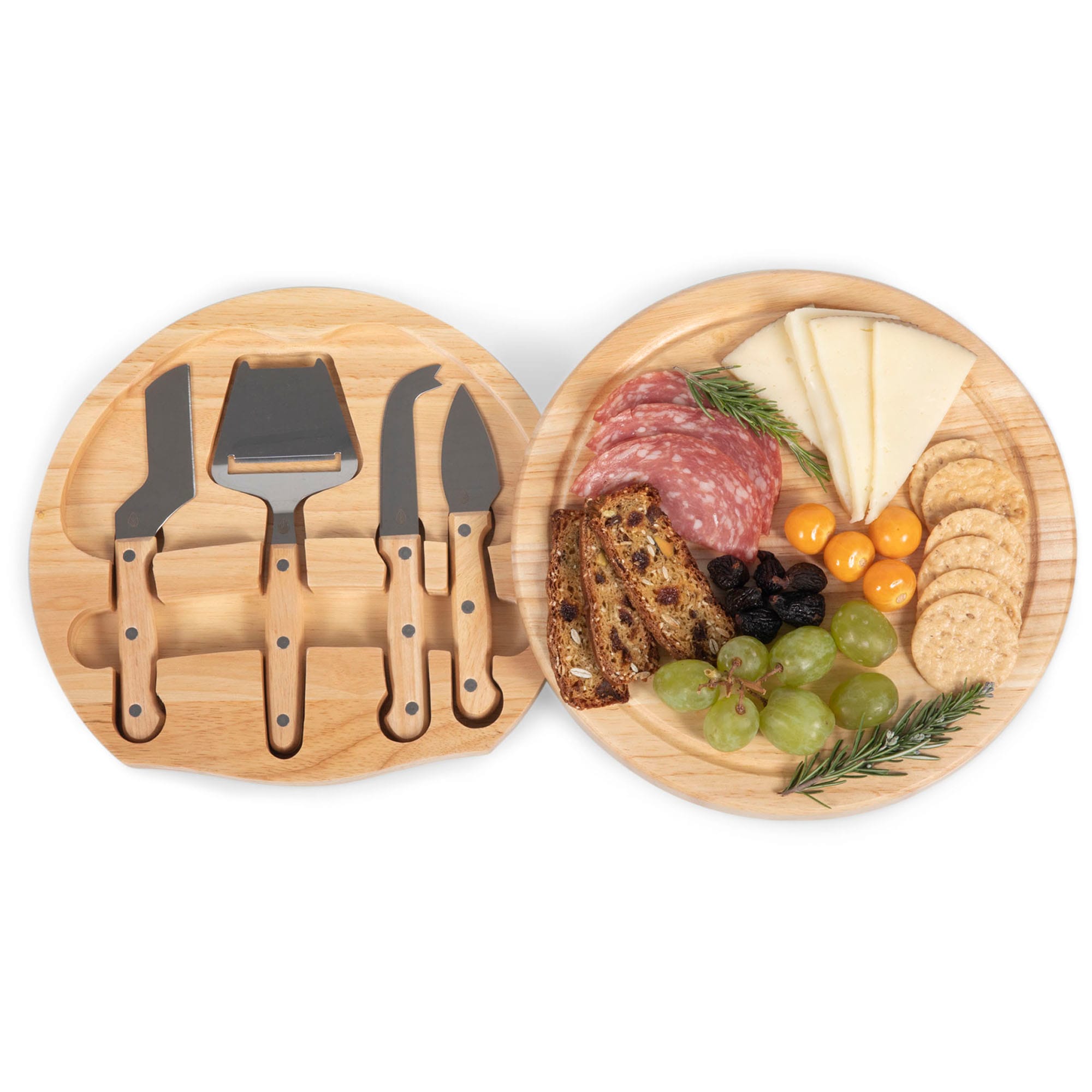 Minnesota Golden Gophers Circo Cheese Board and Tools Set