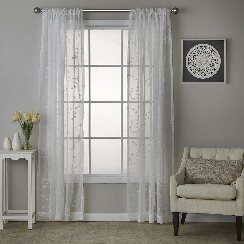 SKL Home Whispering Winds Window Curtain