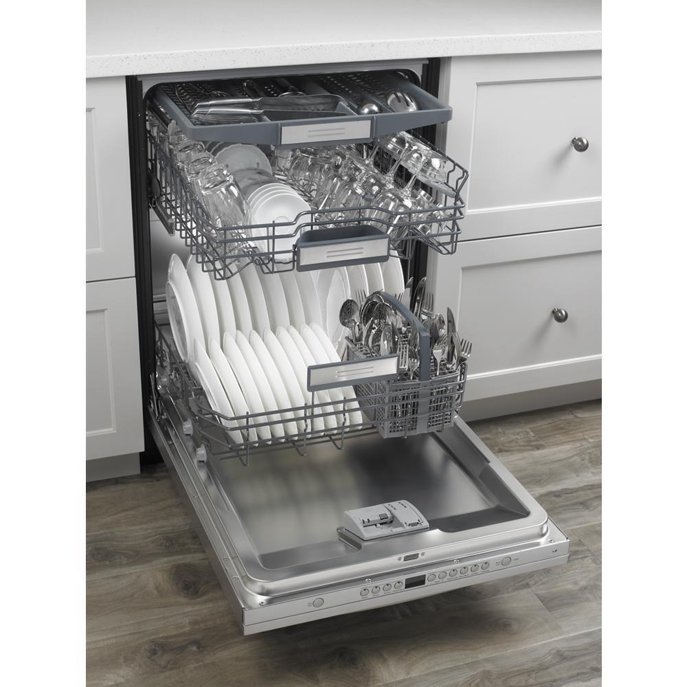 Jennair JDB9600CWS 24-Inch Flush Trifecta™ Dishwasher With Built-In Water Softener