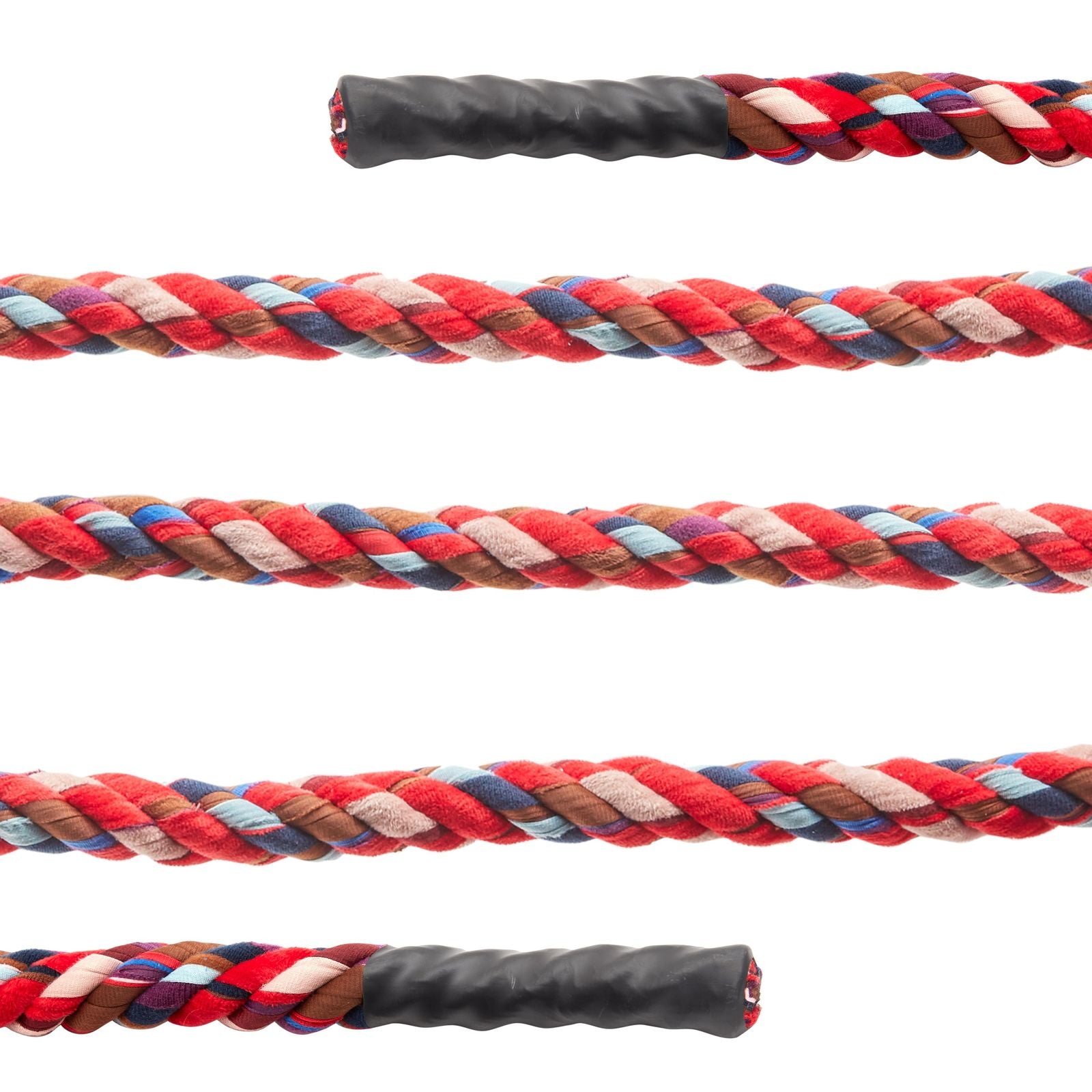 Tug of War Rope for All Ages, Team Building Field Day Games for Adults, Outdoor Activities, Multicolor, 35 Feet