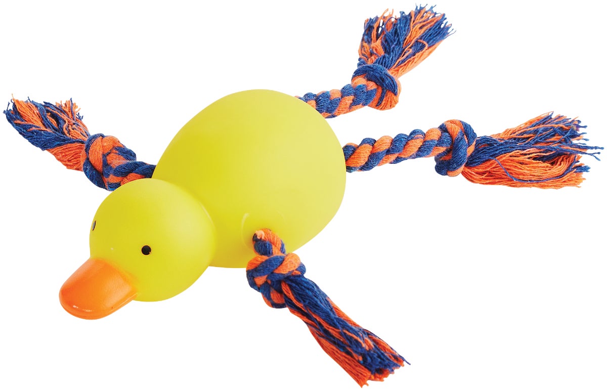 Smart Savers Tug Toy 9 In. Various (Pack of 12)