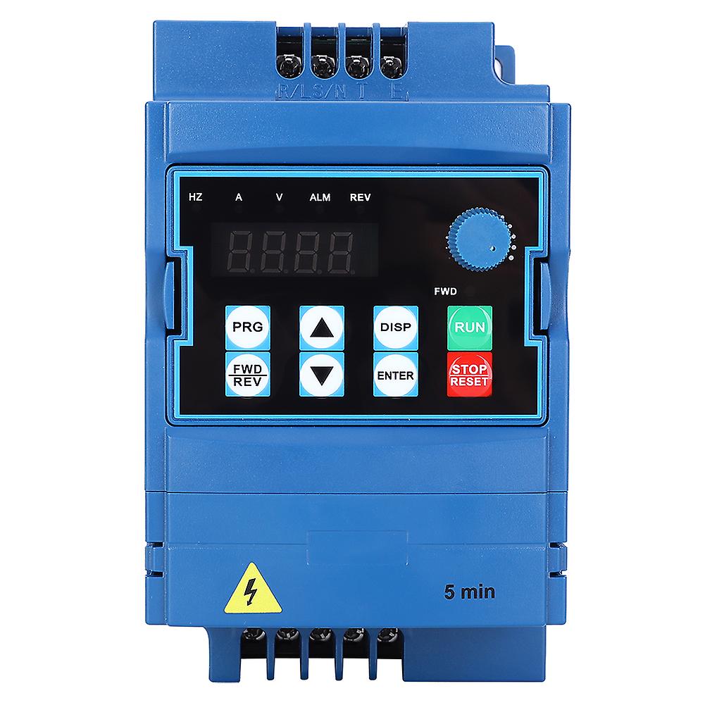 Frequency Controller 1.5kw Universal Governor At830-1.5kw For 380v Three Phase Motor