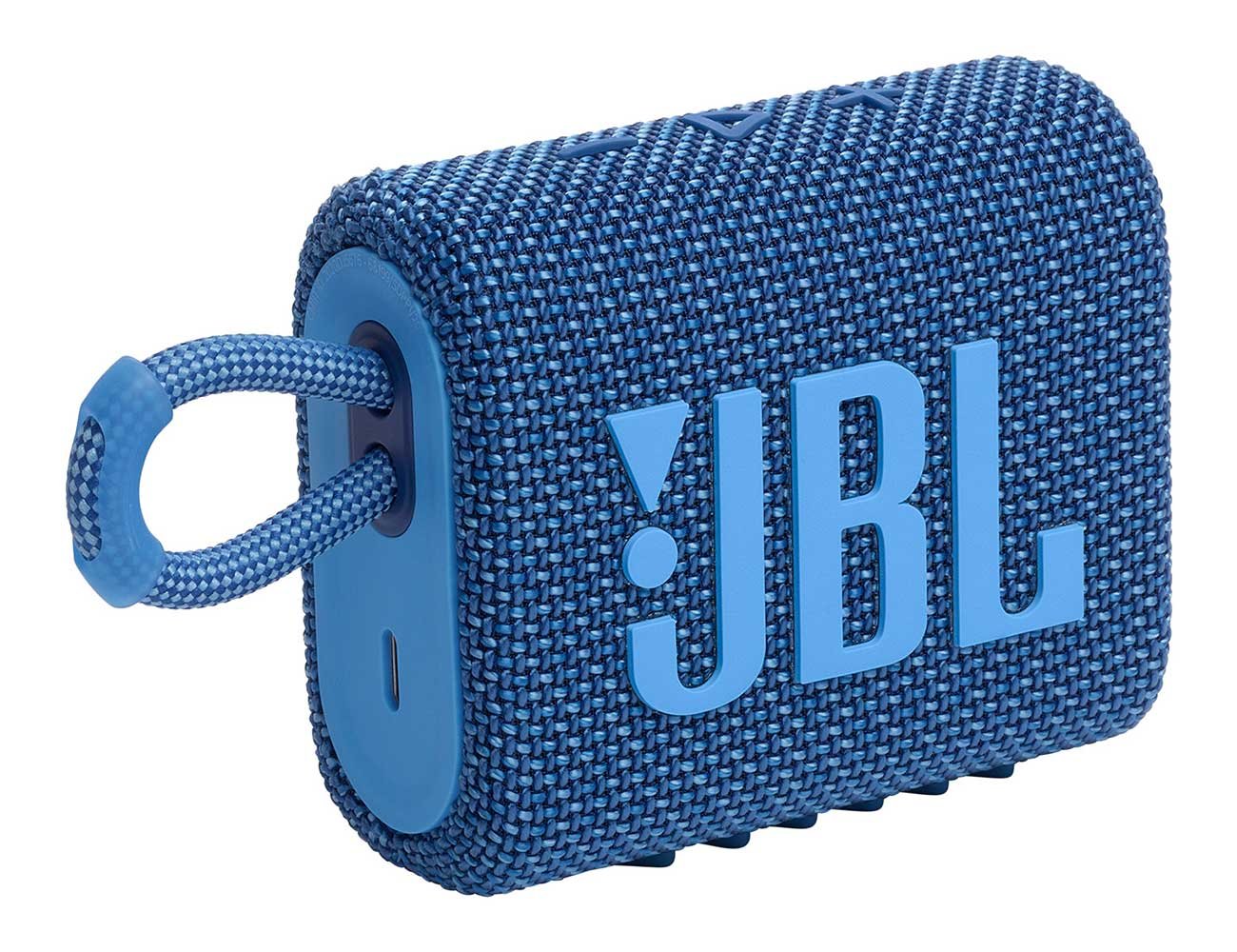  GO 3 Eco Blue Portable Bluetooth Speaker