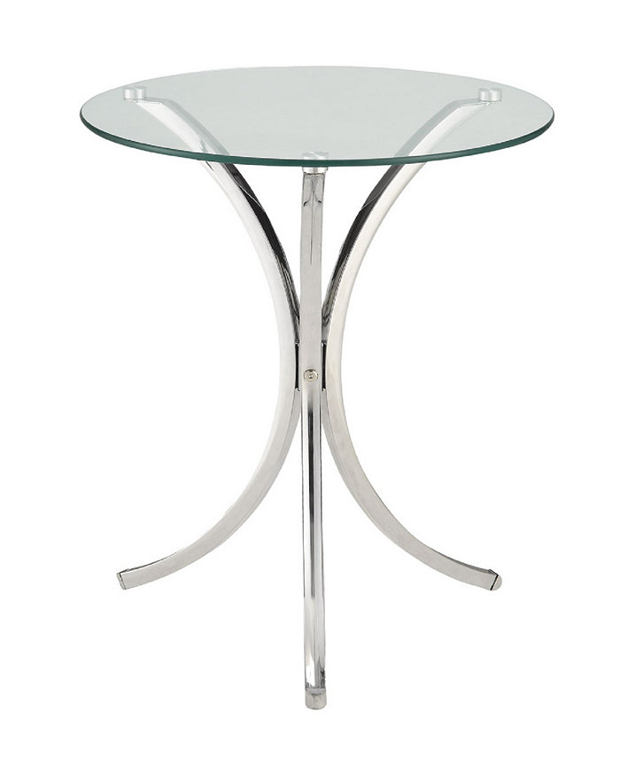 Coaster Home Furnishings Ryder Contemporary Snack Table