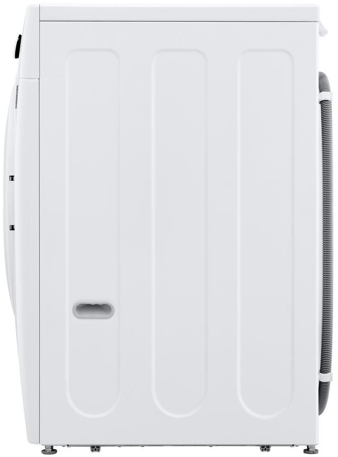 LG Ultra Large Front Load Washer - 4.5 cu. ft. White