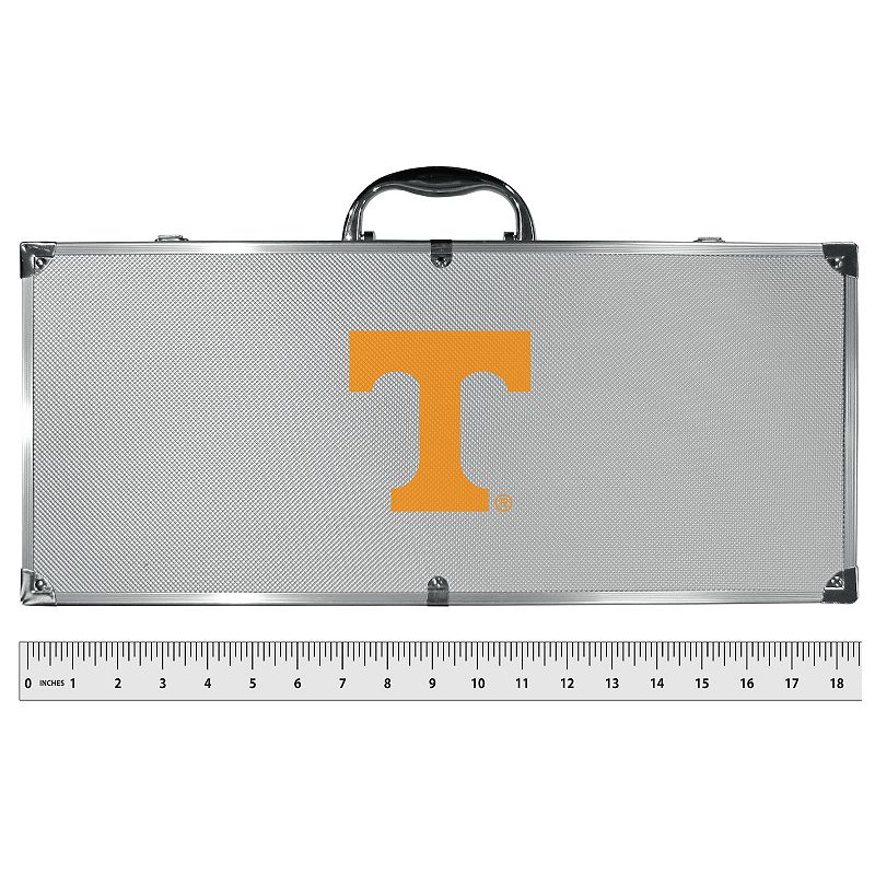 Tennessee Volunteers Tailgater 8-Piece BBQ Grill Set