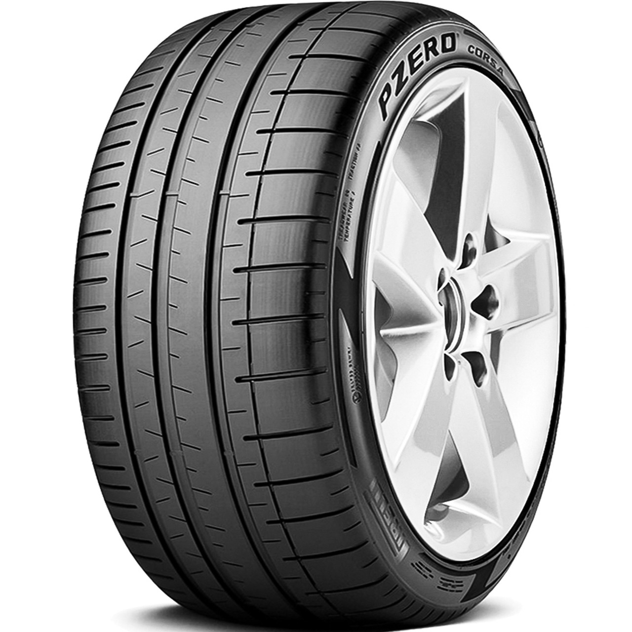 Pirelli P Zero Corsa (PZC4) Front 225