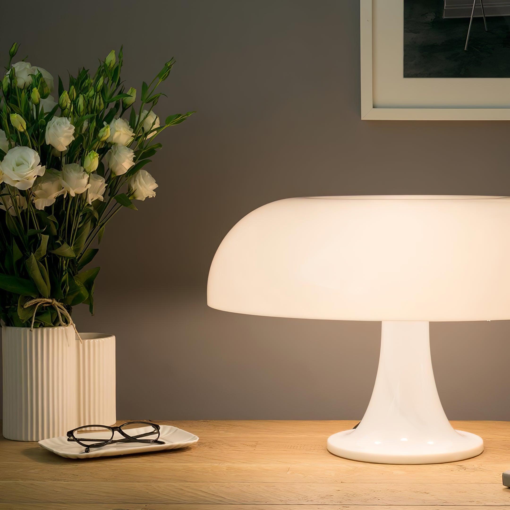 Mushroom Playful Table Lamp