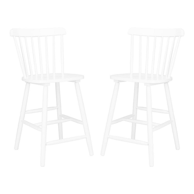 Safavieh Galena 2-Piece Counter Stool Set