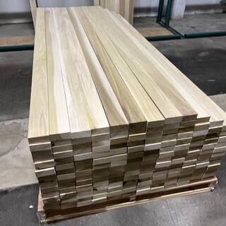 Swaner Hardwood 2 in. x 4 in. x 8 ft. Poplar S4S Board OL08031696PO