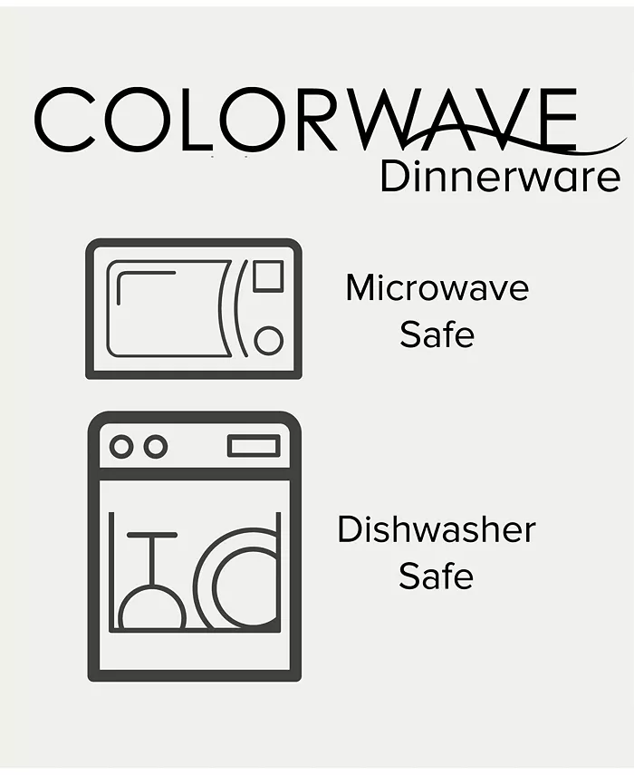 Noritake Colorwave Mini Quad Plate 6 1 2