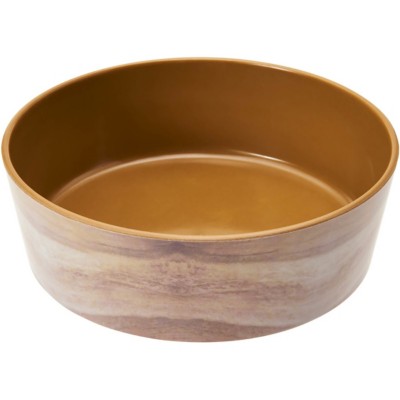 Unbreak-A-Bowlz Wood Dog Dish