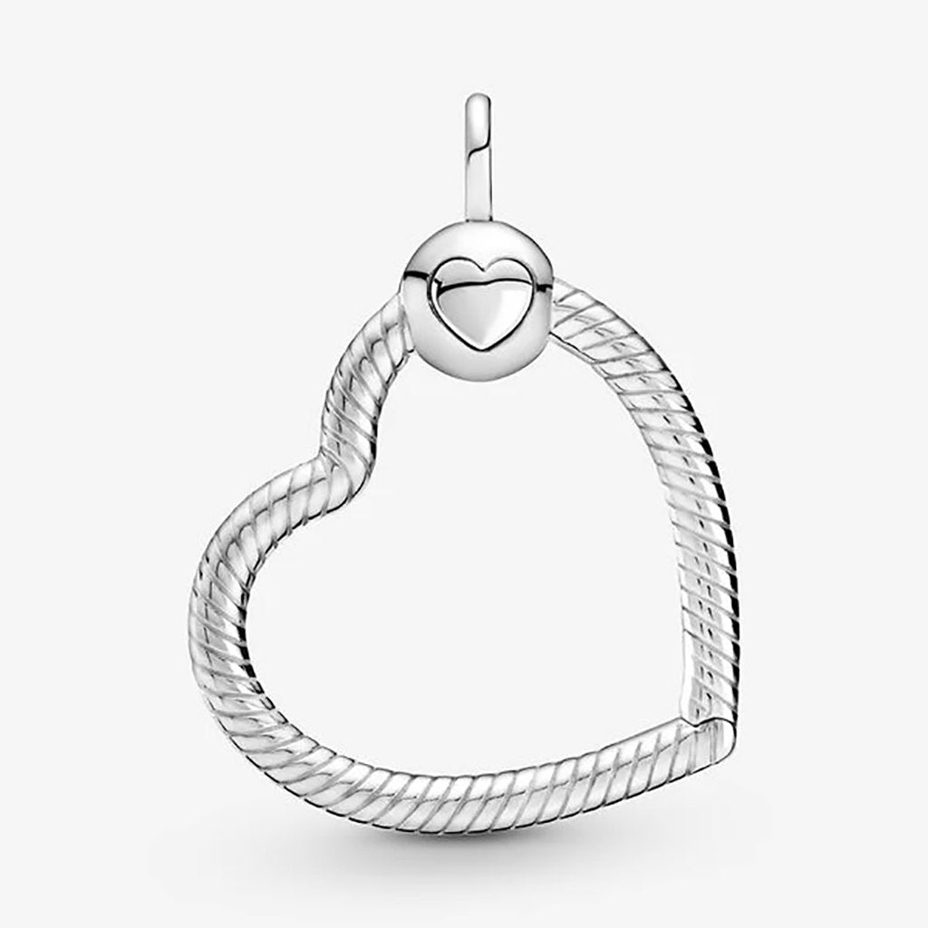 PANDORA  Pandora Moments Heart Charm Pendant