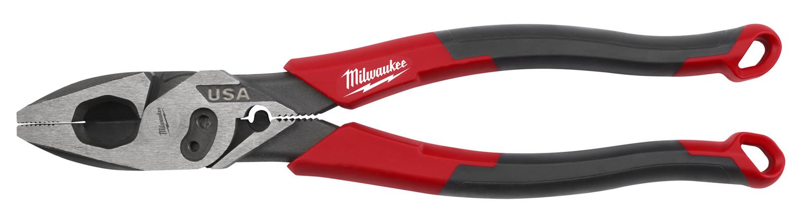 Milwaukee Tool MT550C Milwaukee Comfort Grip Lineman's Pliers