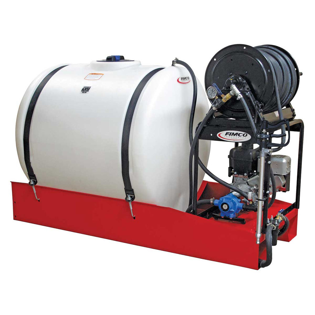 Fimco 200 Gallon Skid Sprayer