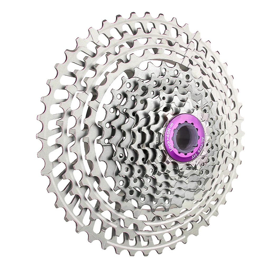 Ultralight Cassette Bicycle Freewheel Sprocket 11 Speed 46t Mountain Bike Replacement Accessory