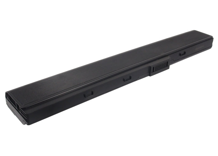 Asus 52JC A40J A40JA A40JE A40JP A42 A42D 4400mAh Replacement Battery BatteryClerkcom Laptop and Notebook