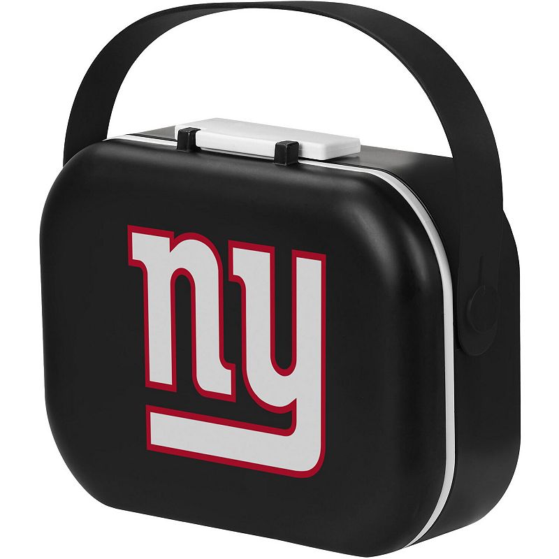 FOCO New York Giants Hard Shell Compartment Lunch Box