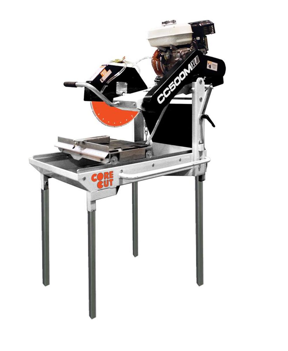 Diamond CC515MXL2E1 Baldor Masonry Saw