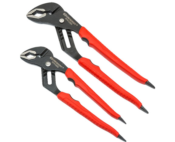 Cooper Tools RT400SGSET2 10 + 12 Groove Plier Se...