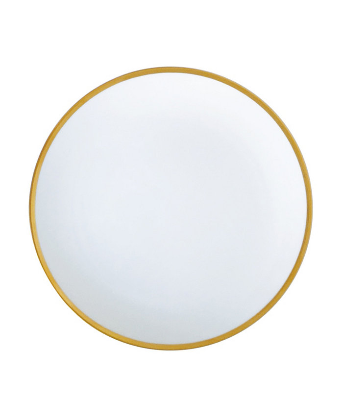 Twig New York Golden Edge 10 Dinner Plate