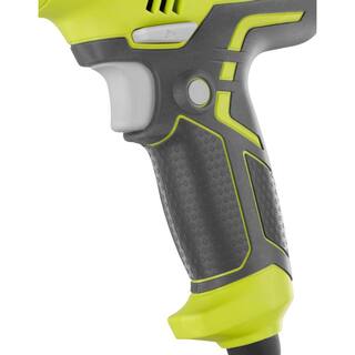 RYOBI 5.5 Amp Corded 38 in. Variable Speed Compact DrillDriver with Bag D43K