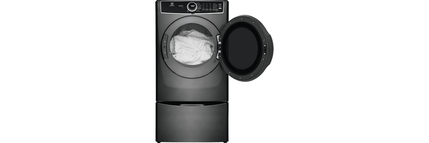 Electrolux ELFE7637AT Electric 8.0 Cu. Ft. Front Load Dryer