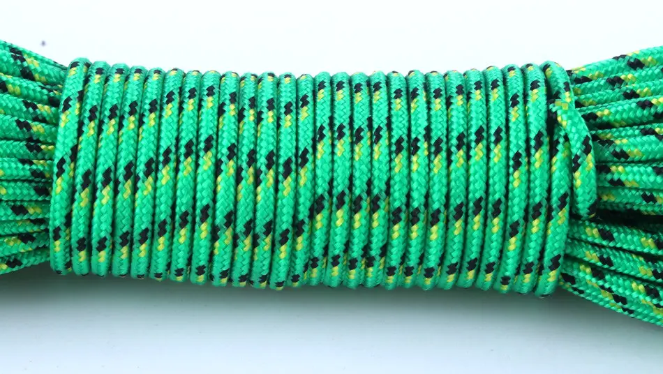 Camping   Hiking s Colors Custom Emergency Survival Rope 7 12 Strand wholesale 10 Paracord 550