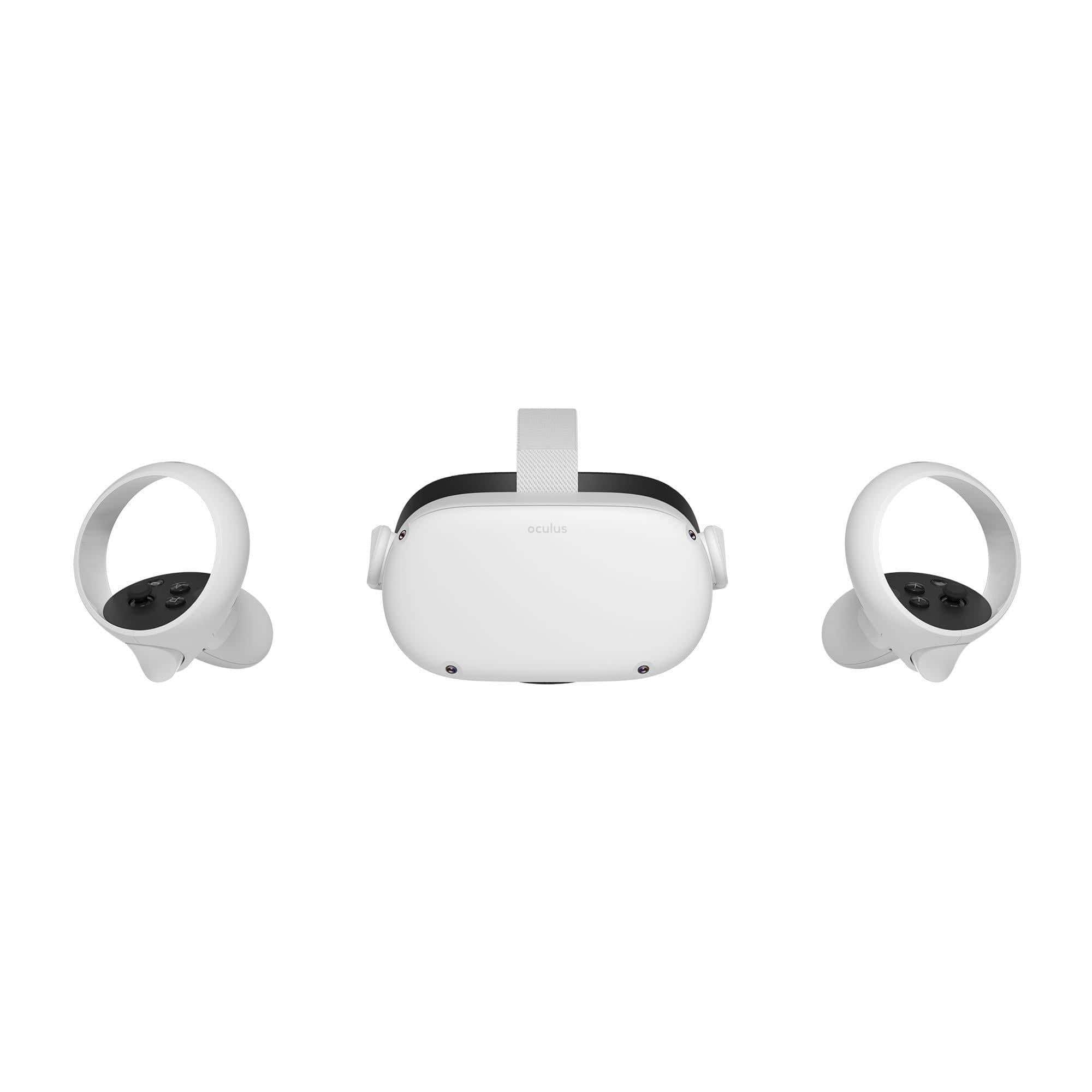 Meta Quest 2 (Oculus) Advanced All-In-One Virtual Reality Headset