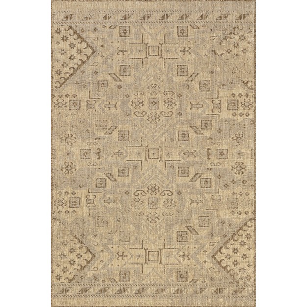 Nuloom Toyah Southwestern Indoor outdoor Patio Area Rug