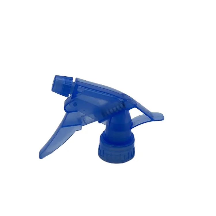 Plastic Trigger Sprayer Pump 28/400 For Bottle  Plastic Garden Square Nozzle Trigger Sprayer