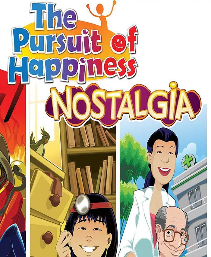 Artipia Games The Pursuit of Happiness Nostalgia Game