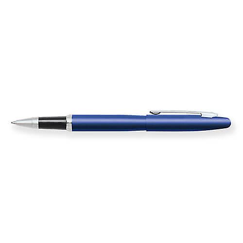 Sheaffer VFM Neon Blue/Chrome Pen (Rollerball)