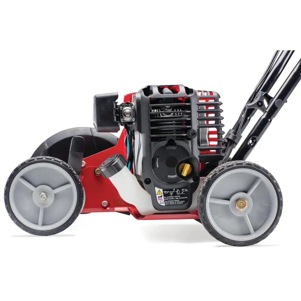 Troy-Bilt 9 in. 30 cc 4-Stroke Gas Walk-Behind Edger