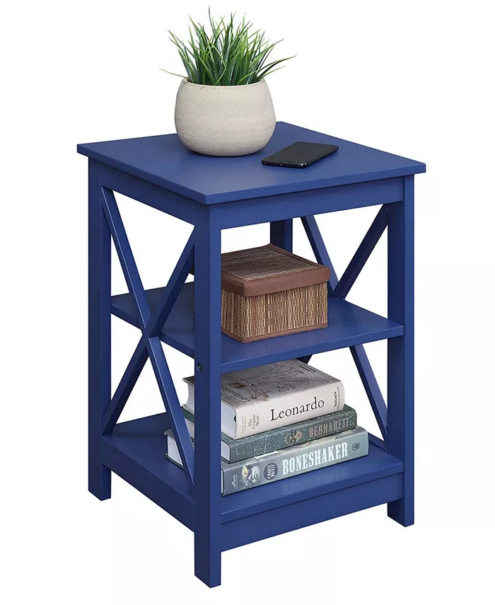 Convenience Concepts Oxford End Table