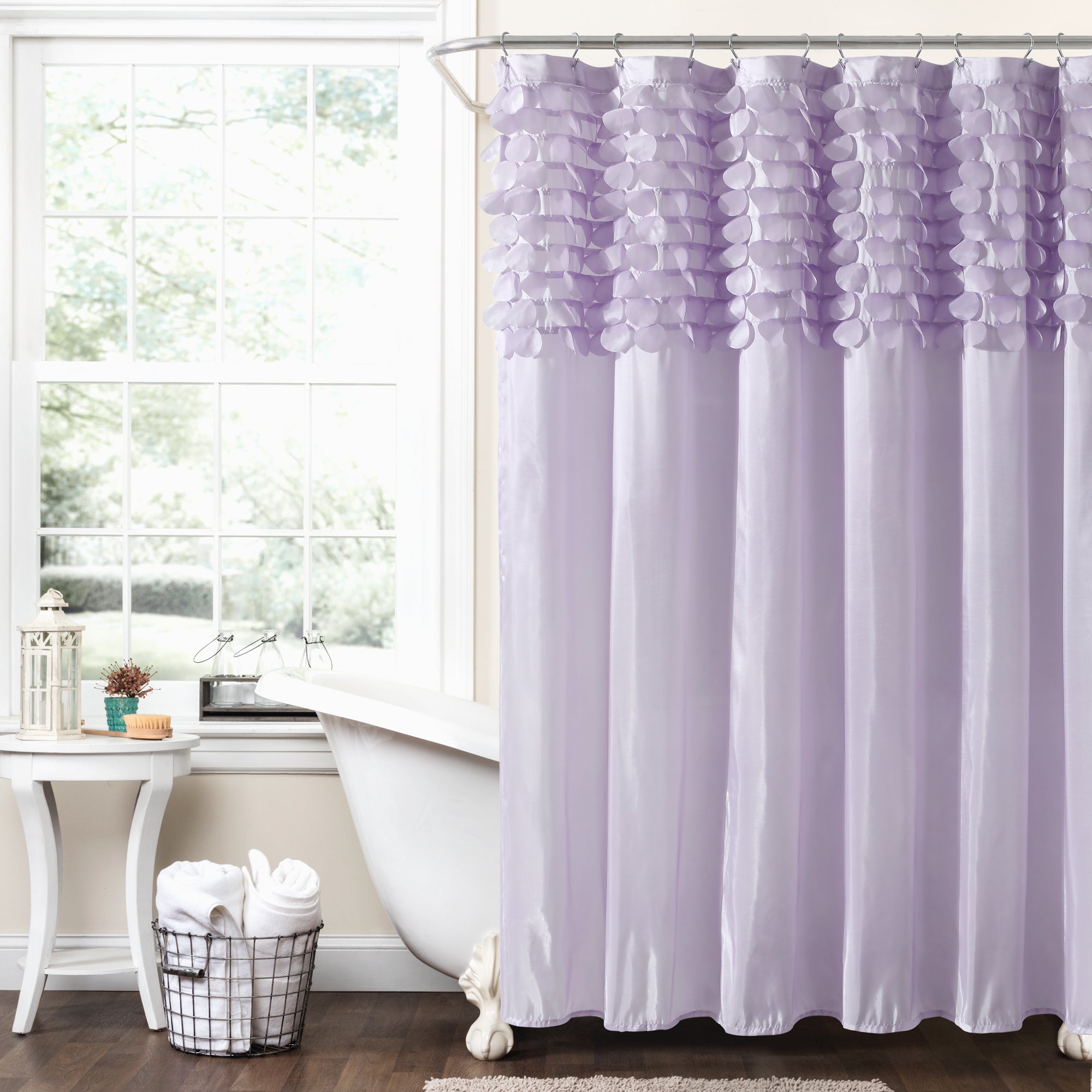 Lillian Shower Curtain