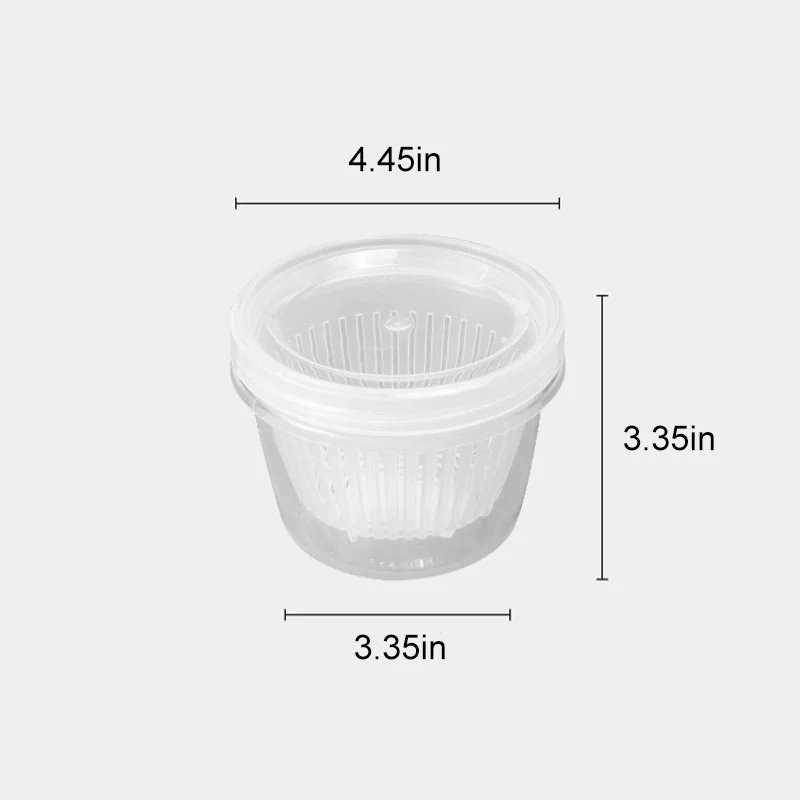 Summer Hot Sale 49% OFF-Food Storage Box-Buy 4 Free Shipping