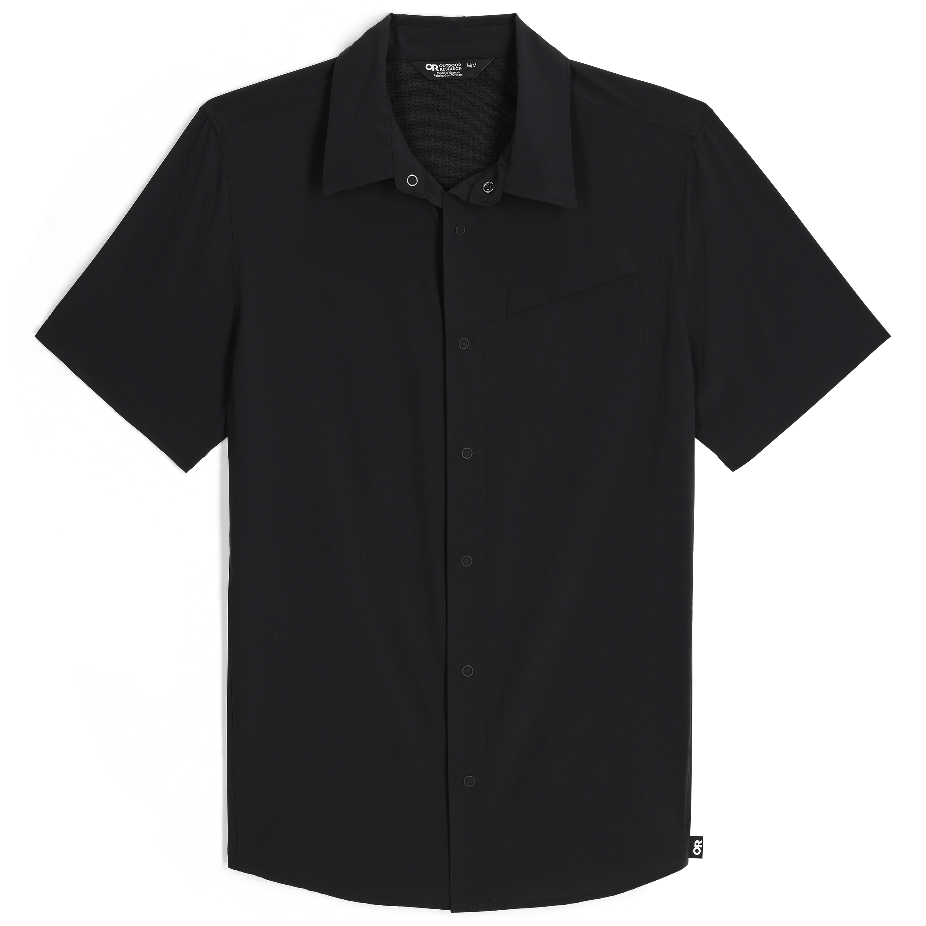 Men's Astroman Short Sleeve Sun Shirt