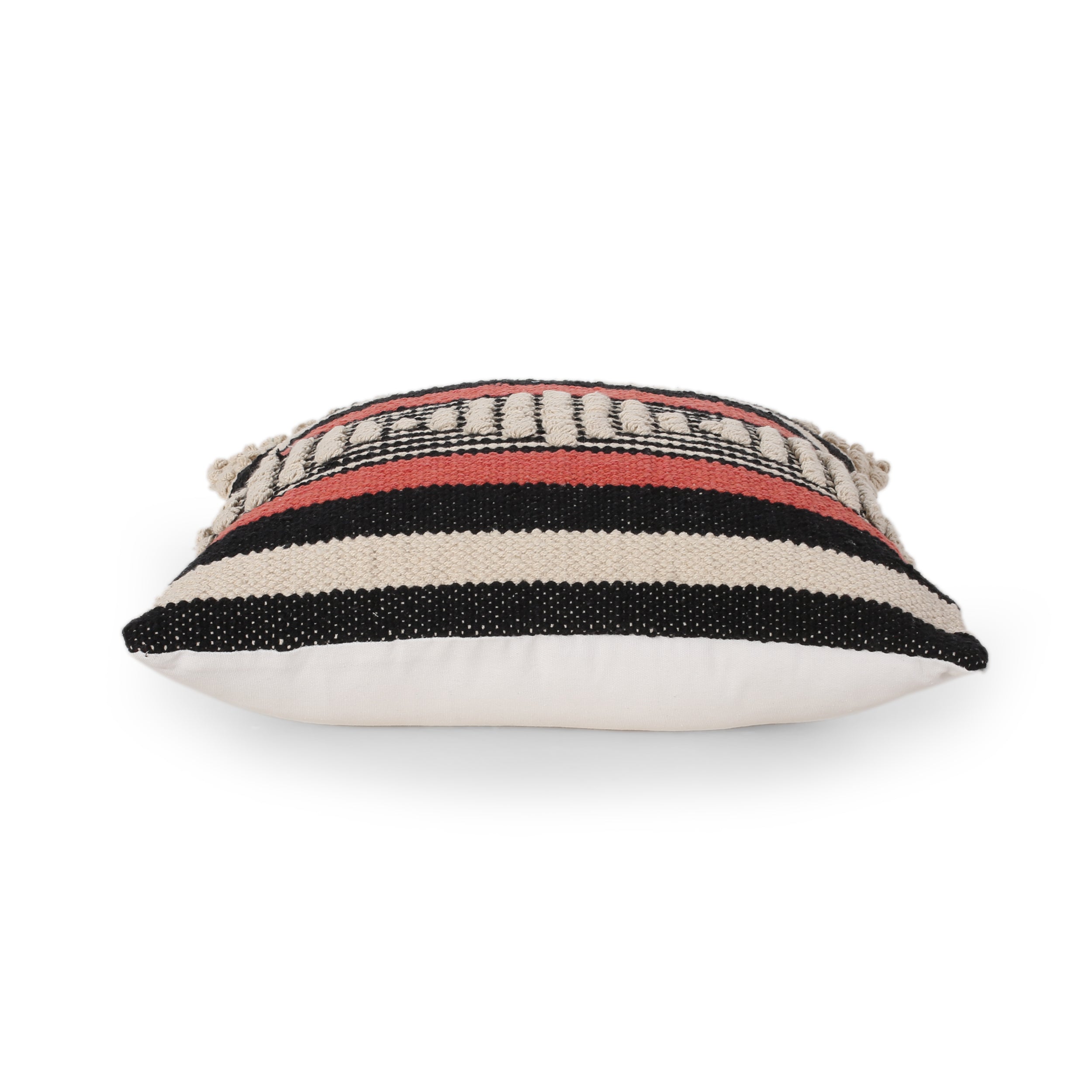 Salome Boho Cotton Throw Pillow