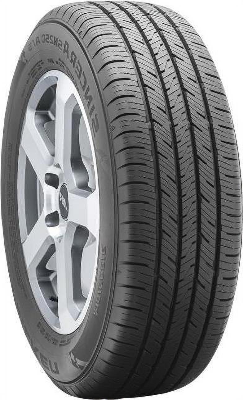 Falken Sincera SN250 AS All-Season Radial Tire-185/70R14 88T