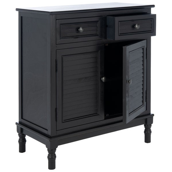 SAFAVIEH Tate 2-Drawer 2 Door Sideboard