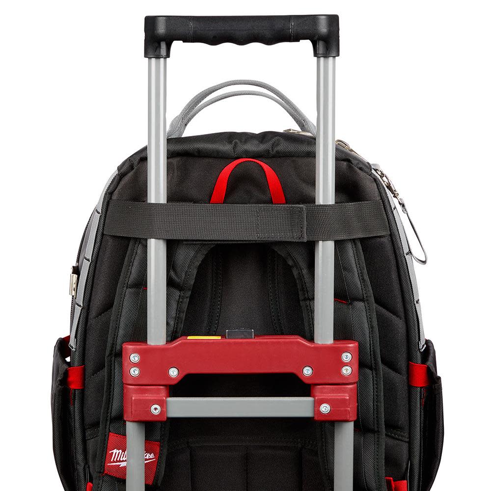 Ultimate Jobsite Backpack ;