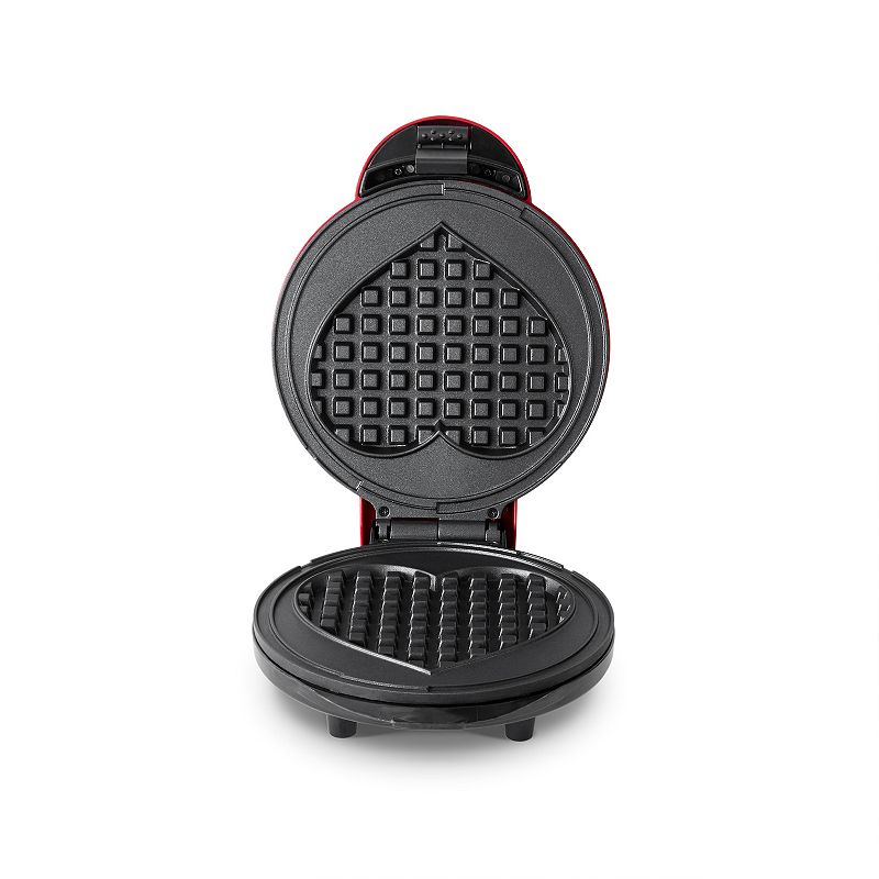 Dash Express Heart Waffle Maker