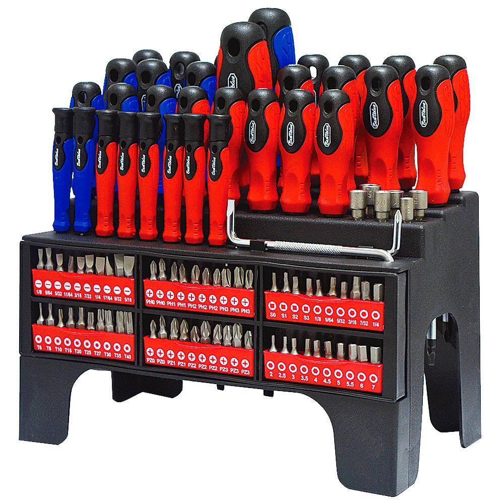 Best Value Screwdriver and Bit Set (101-Piece) H420565