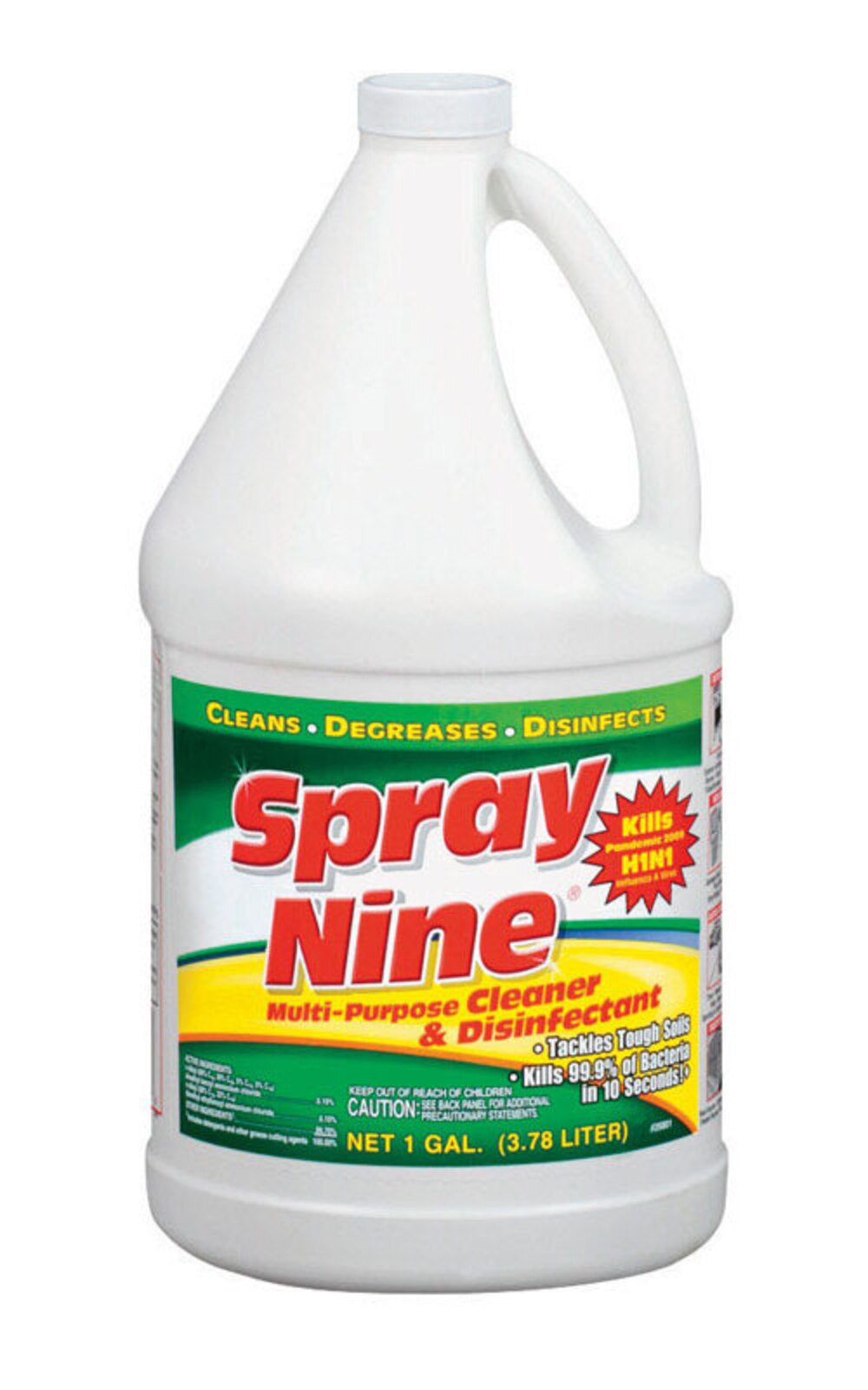 CLEANR SPRAY-NINE GAL