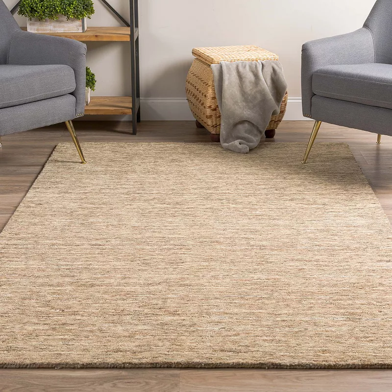 Addison Heather 31 Wool Area Rug