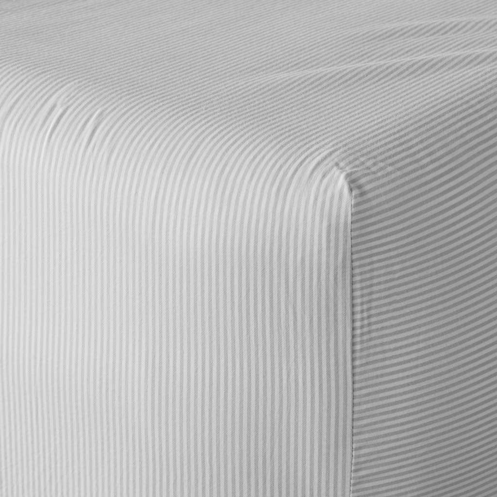 Organic Resort Cotton Fitted Sheet