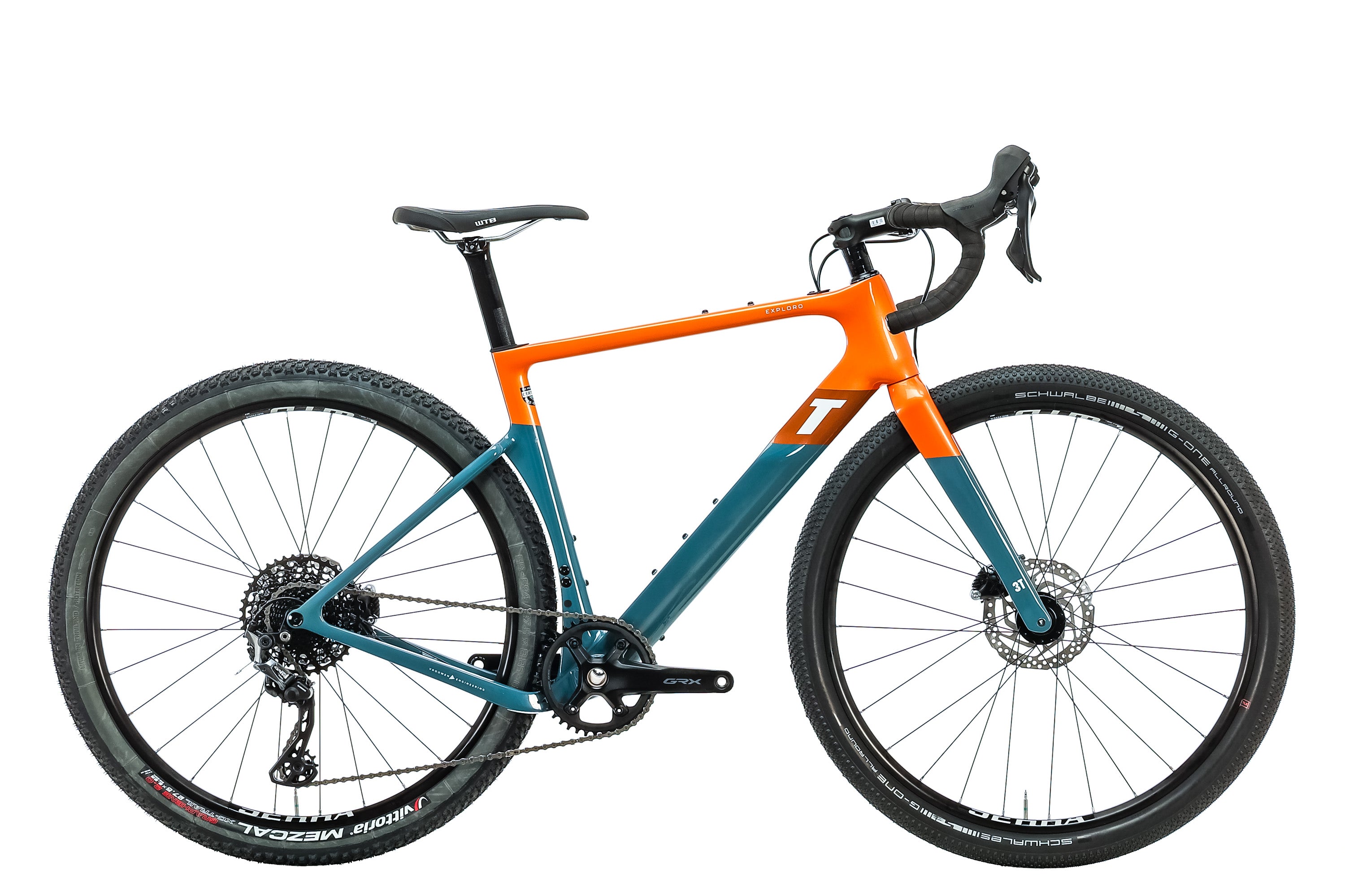 3T Exploro Max Gravel Bike - 2022, 51cm