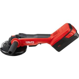 Hilti 36-Volt Lithium-Ion Brushless Cordless 6 in. AG 600 Angle Grinder Tool Kit with Kwik Lock 3551255